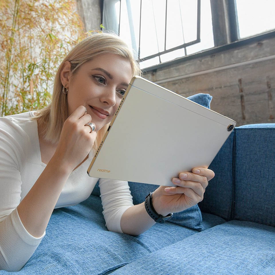 Realme Pad ra mắt (ảnh 1)