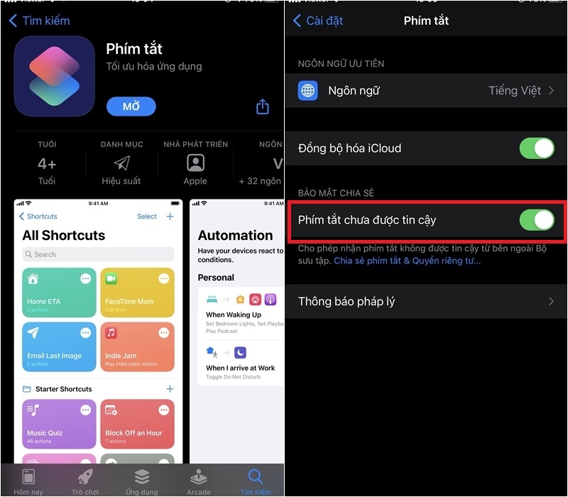 Bỏ túi ngay cách thay đổi hình nền tự động mỗi ngày trên iPhone (1)