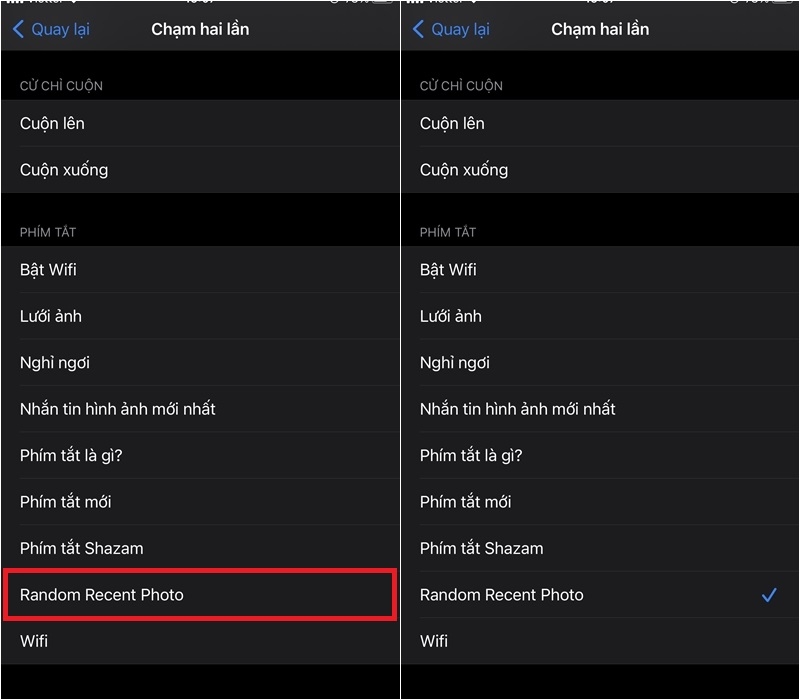 Bỏ túi ngay cách thay đổi hình nền tự động mỗi ngày trên iPhone (5)