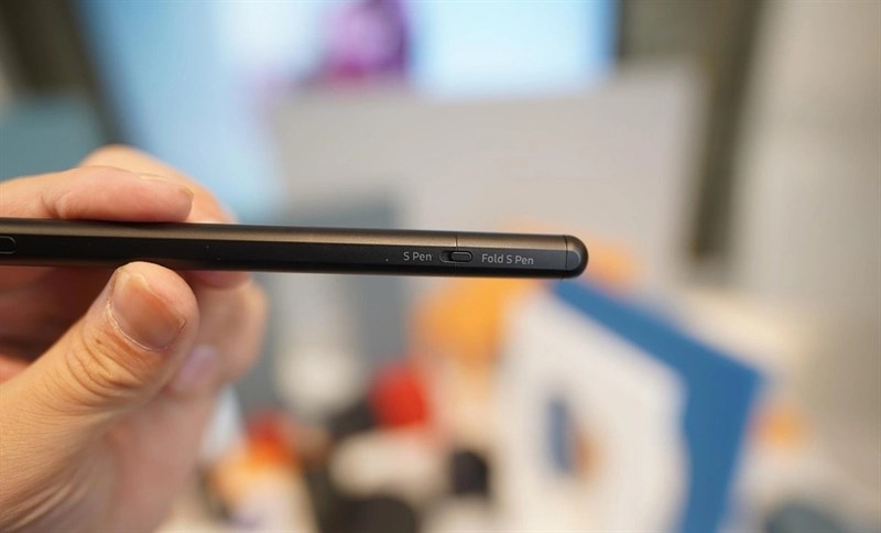 Tìm hiểu, trải nghiệm và so sánh bút S-Pen trên Galaxy Z Fold3