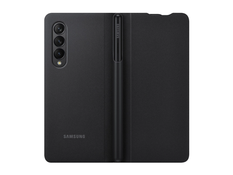 Tìm hiểu, trải nghiệm và so sánh bút S-Pen trên Galaxy Z Fold3
