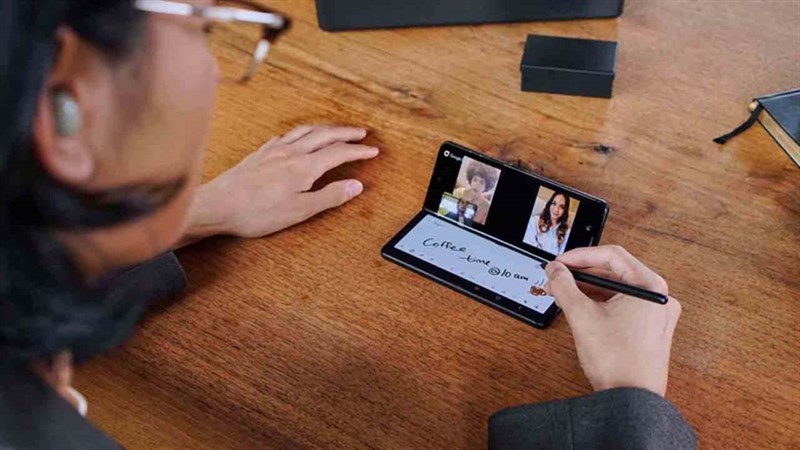 Tìm hiểu, trải nghiệm và so sánh bút S-Pen trên Galaxy Z Fold3