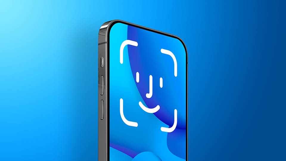 iPhone 14 Pro có thể sở hữu Face ID dưới màn hình