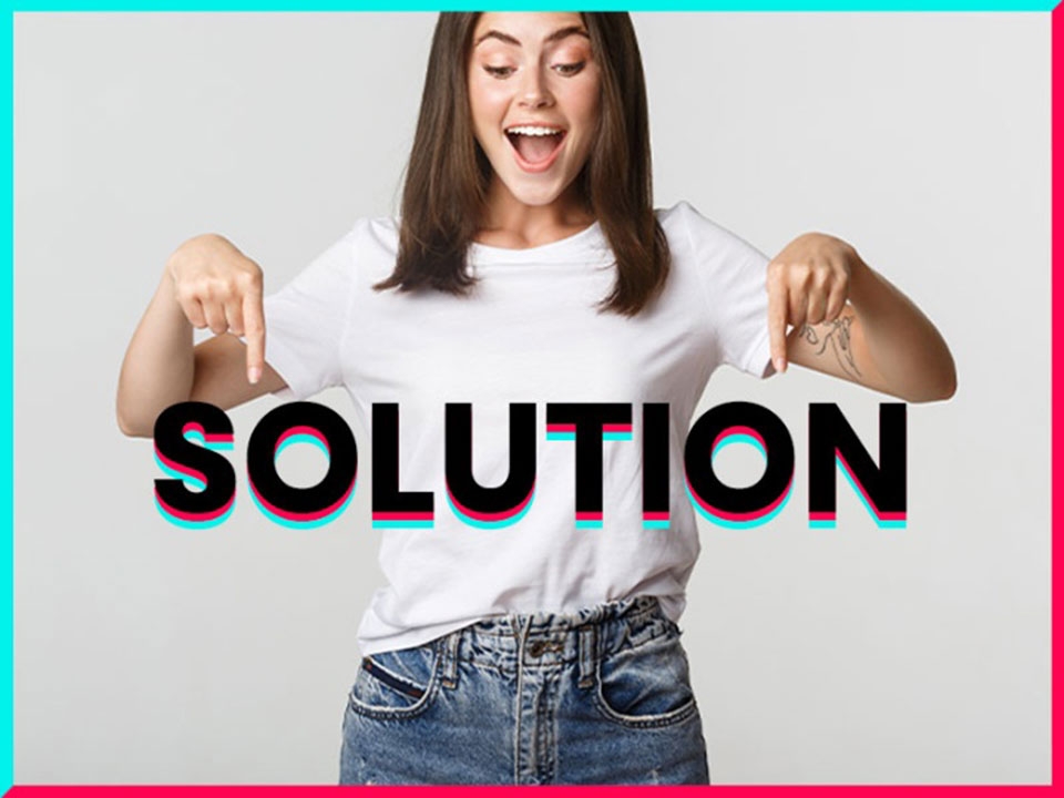 Có một số giải pháp sẽ giúp bạn khắc phục vấn đề này Có một số giải pháp sẽ giúp bạn khắc phục vấn đề này