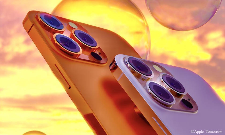 Thông tin iPhone 13 và Apple Watch series 7 (ảnh 2)
