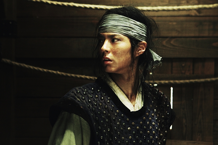 Đại Thủy Chiến - Roaring Currents (2014)