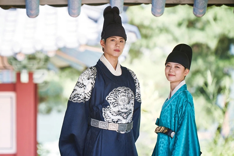 Mây Họa Ánh Trăng - Moonlight Drawn By Clouds (2016)