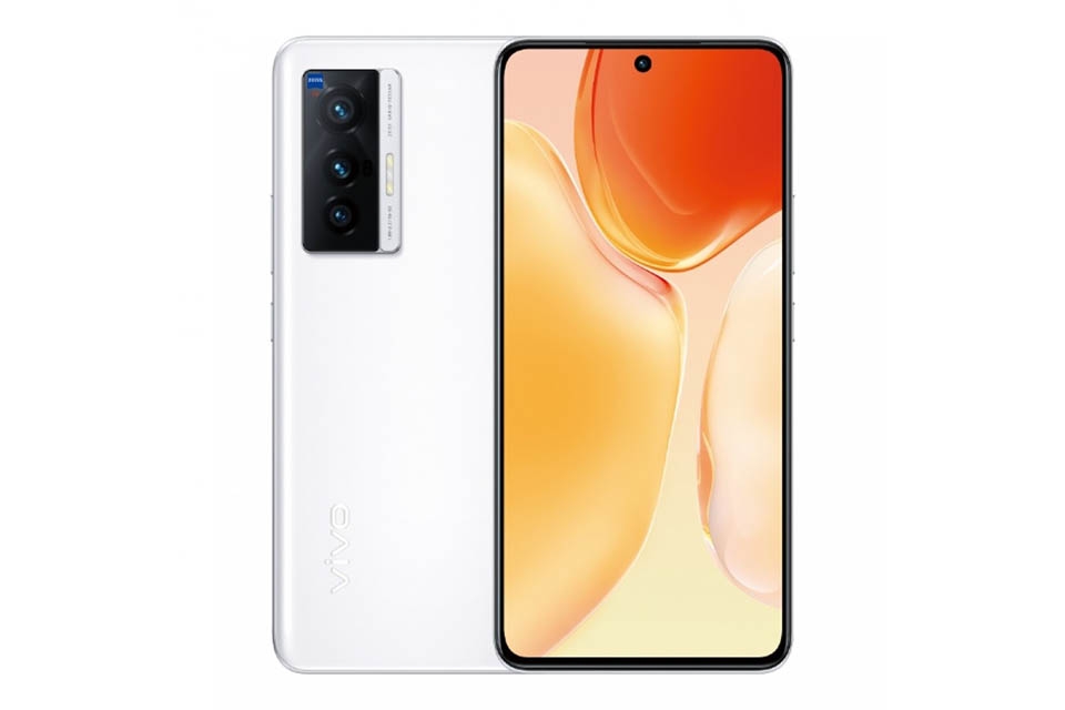Vivo X70 ra mắt (ảnh 1)