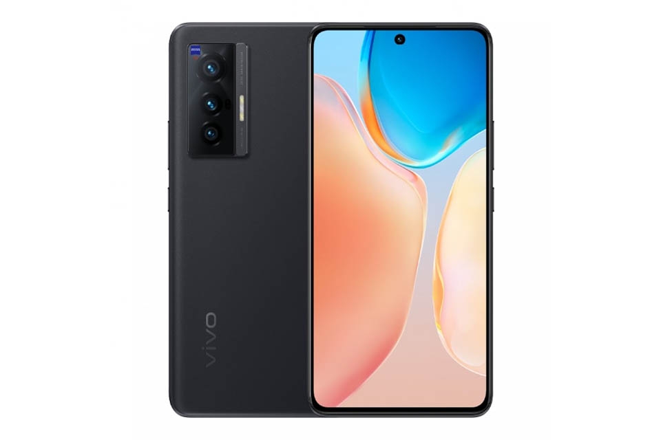 Vivo X70 ra mắt (ảnh 2)