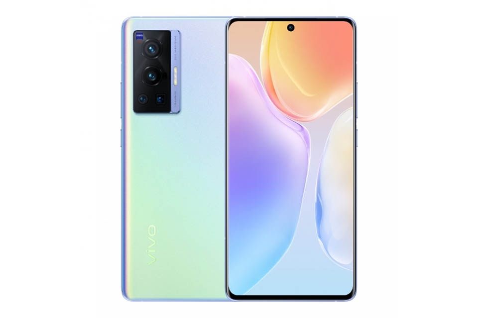 Vivo X70 Pro ra mắt (ảnh 1)