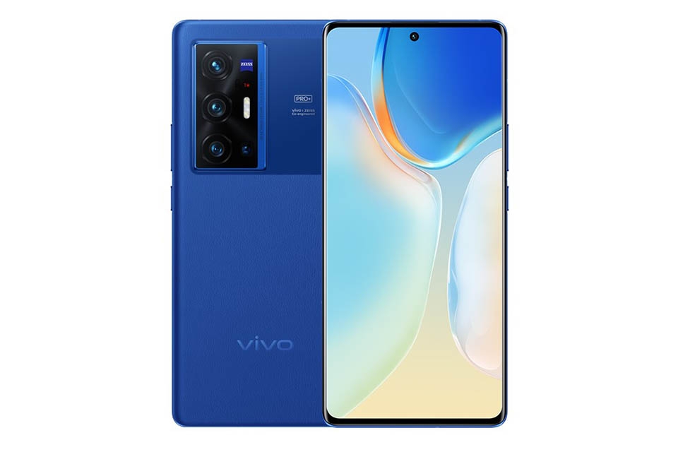Vivo X70 Pro+ ra mắt (ảnh 1)