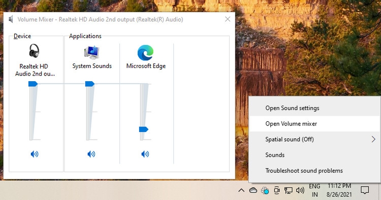 Hướng dẫn sửa lỗi âm lượng thấp trong Windows 10 (2)