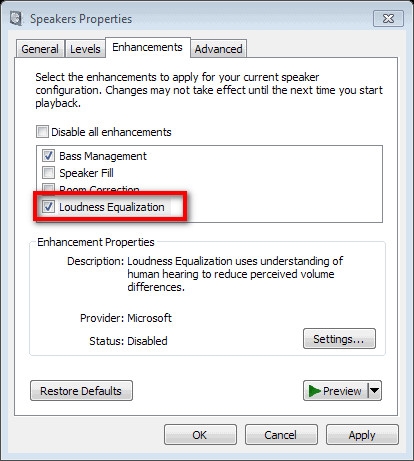 Hướng dẫn sửa lỗi âm lượng thấp trong Windows 10 (4)