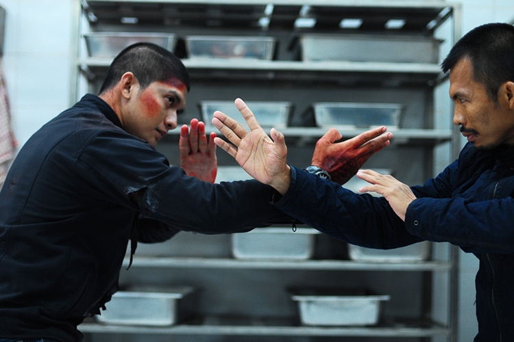 Kẻ Sát Nhân - The Raid 2: Berandal (2014)