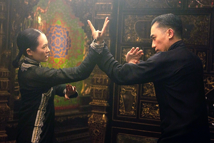 Nhất Đại Tông Sư - The Grandmaster (2013)