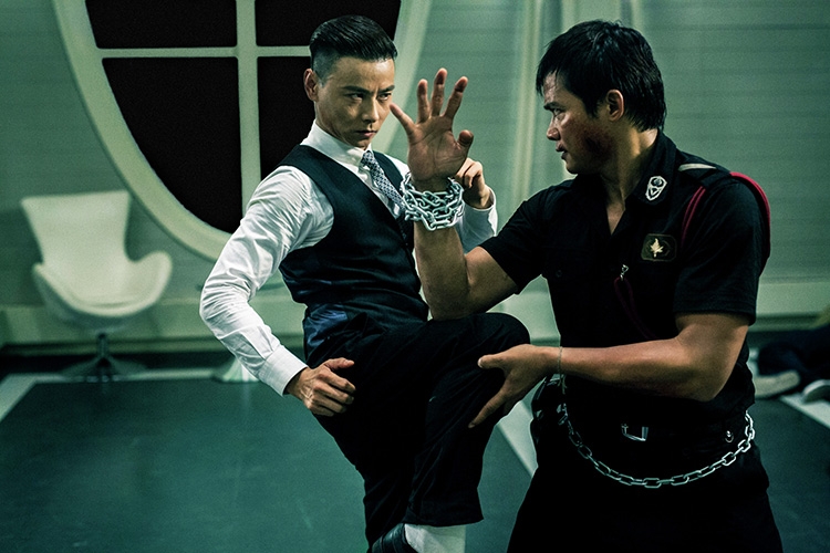Sát Phá Lang 2 - A Time For Consequences (2015)