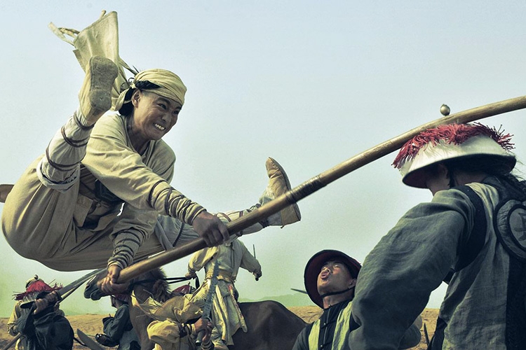 Thái Cực Quyền - Tai Chi Zero (2012)