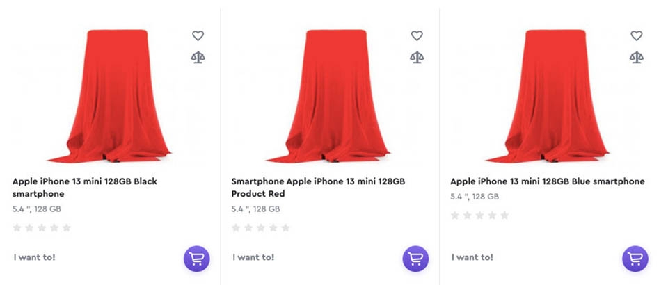 iPhone 13 mini iPhone 13 mini