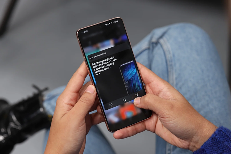 Samsung hoãn phát hành One UI 4.0 beta cho dòng Galaxy S21 Samsung hoãn phát hành One UI 4.0 beta cho dòng Galaxy S21