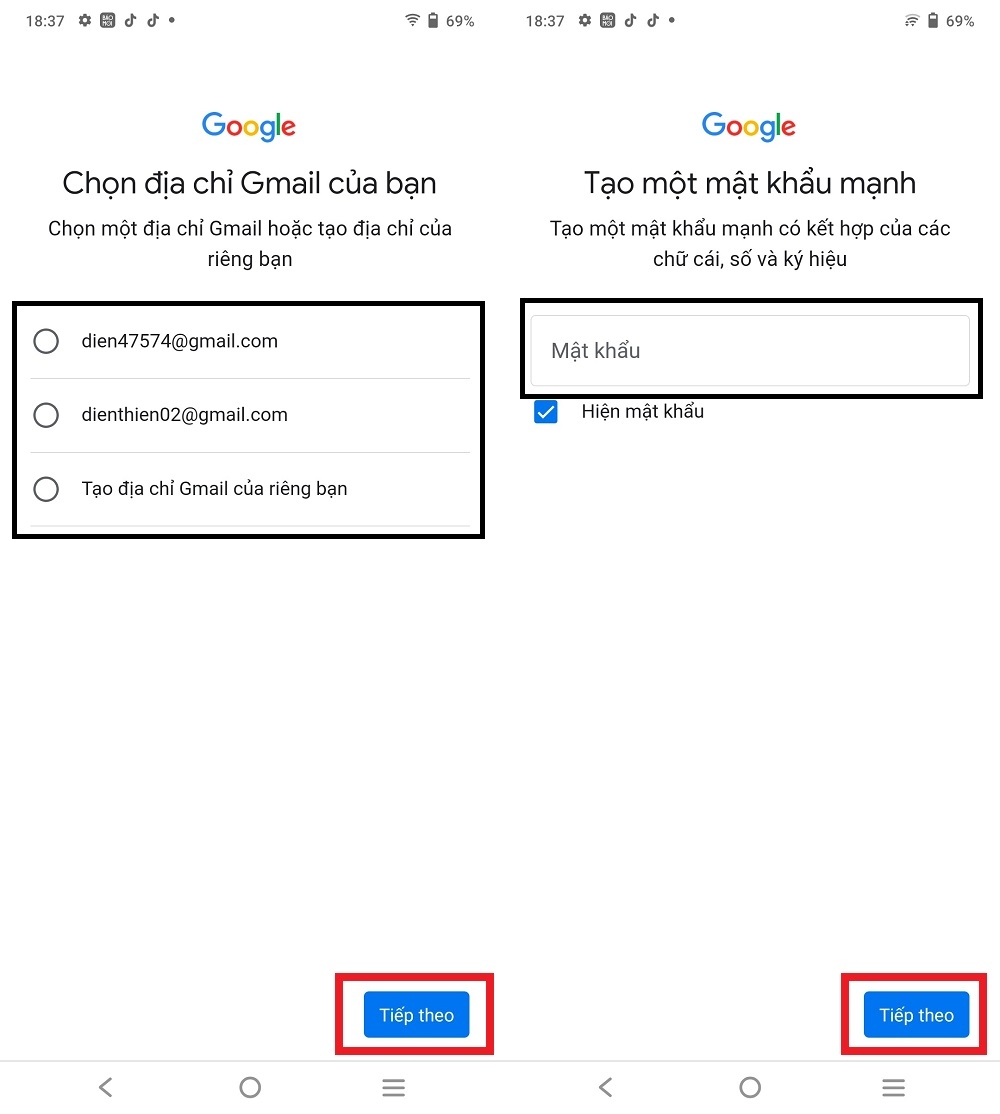 Chi tiết các lập tài khoản CH Play trên điện thoại bạn nên biết (4)