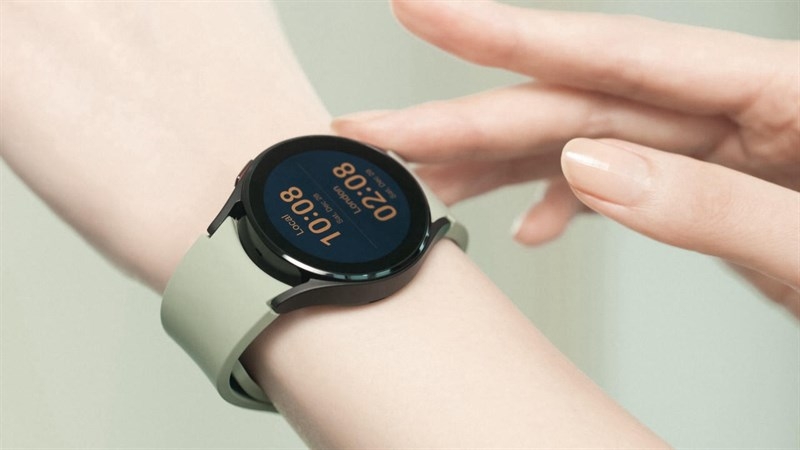 Tập luyện thể thao, tăng cường sức khỏe ngay tại nhà cùng Samsung Galaxy Watch4 series