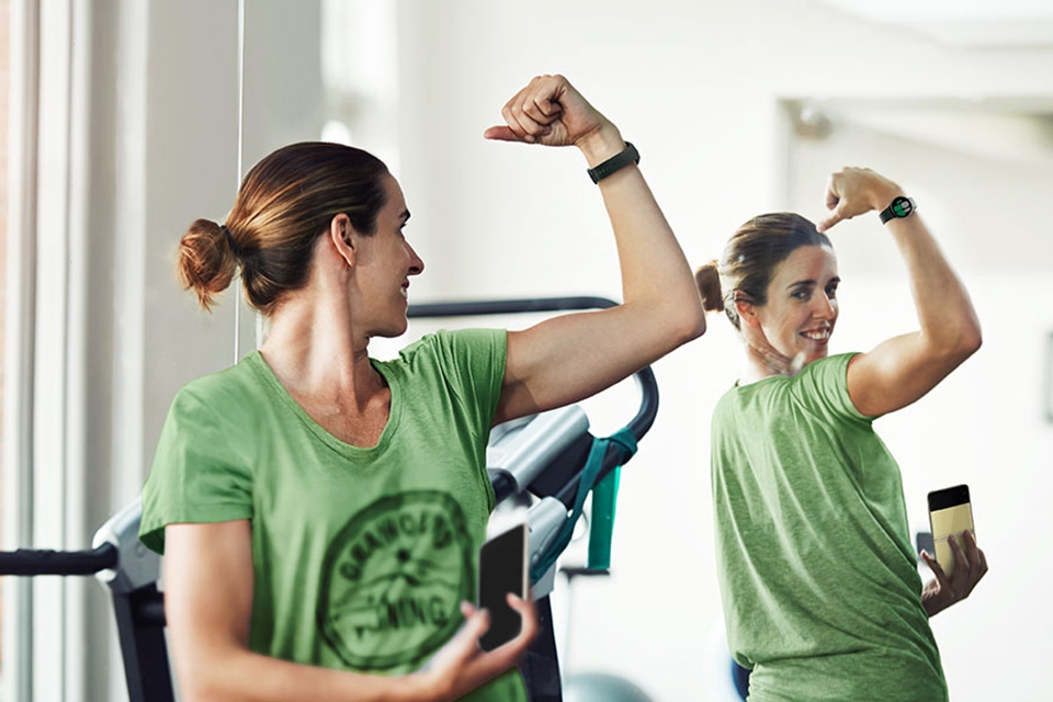 Tập luyện thể thao, tăng cường sức khỏe ngay tại nhà cùng Samsung Galaxy Watch4 series