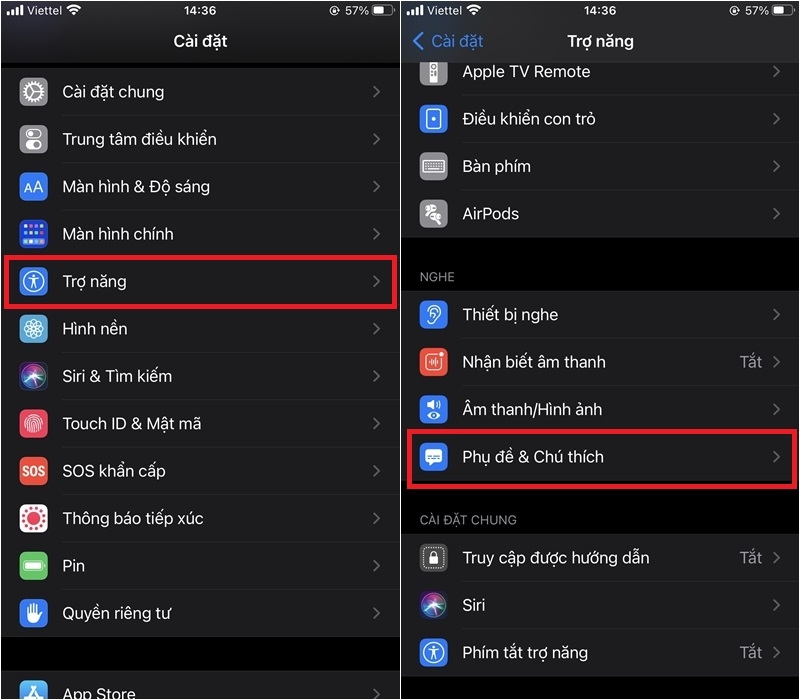 Bỏ túi ngay cách chèn phụ đề vào video trên iPhone cực đơn giản (1)