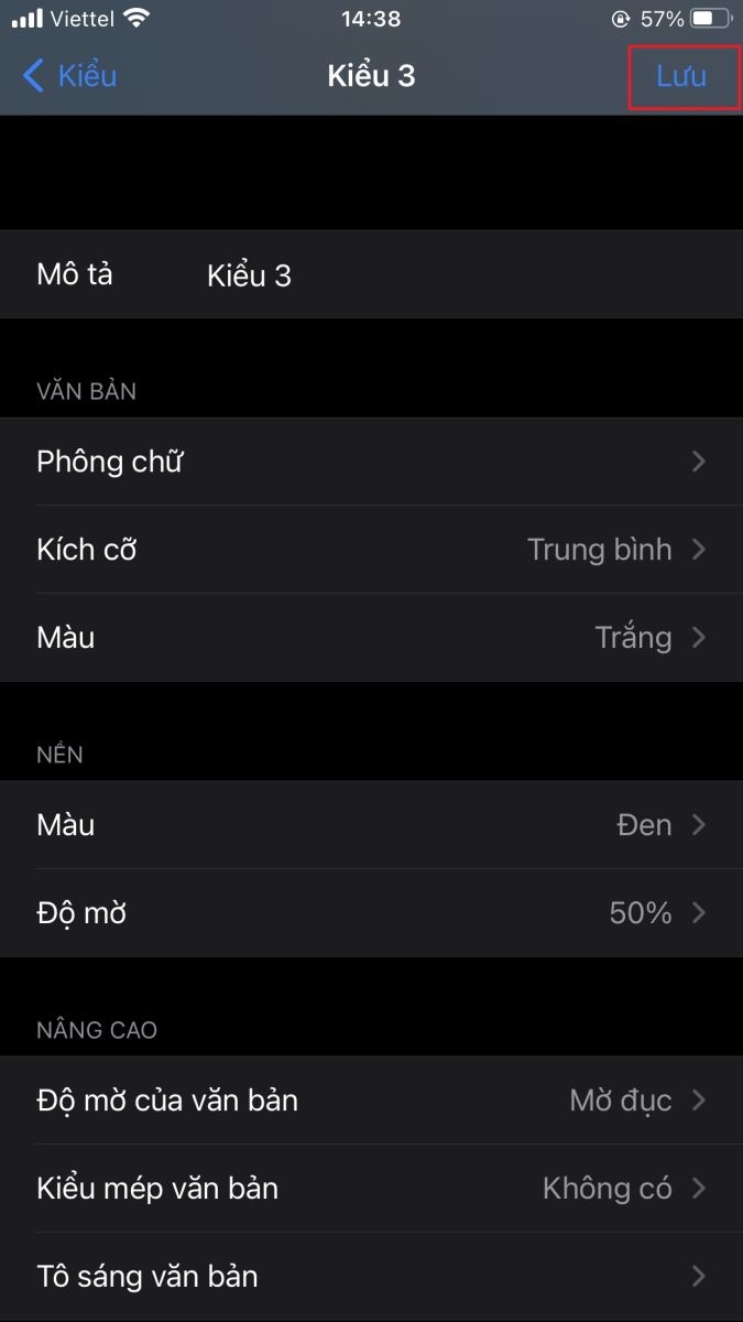 Bỏ túi ngay cách chèn phụ đề vào video trên iPhone cực đơn giản (5)