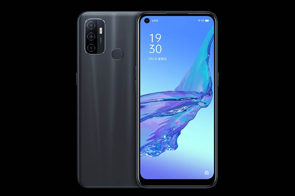 OPPO A11s (ảnh 2)