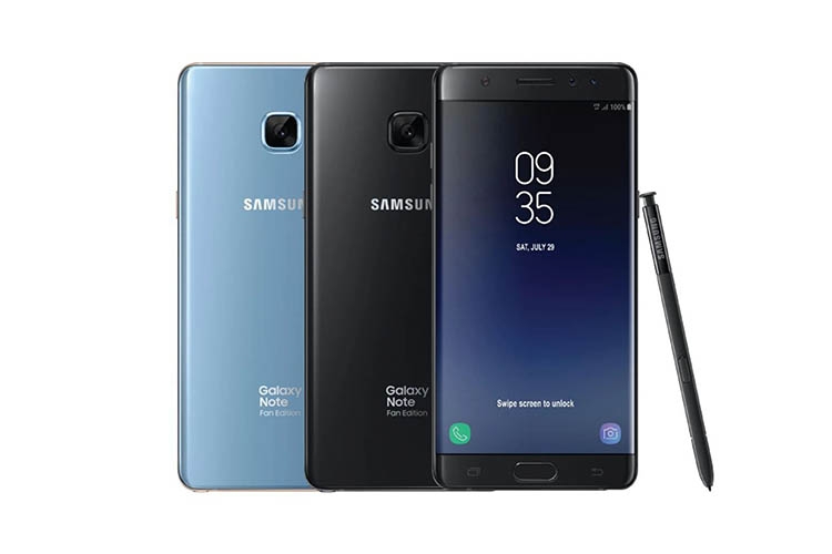 Samsung ngừng hỗ trợ cập nhật Android cho Galaxy Note Fan Edition, Galaxy S Light Luxury