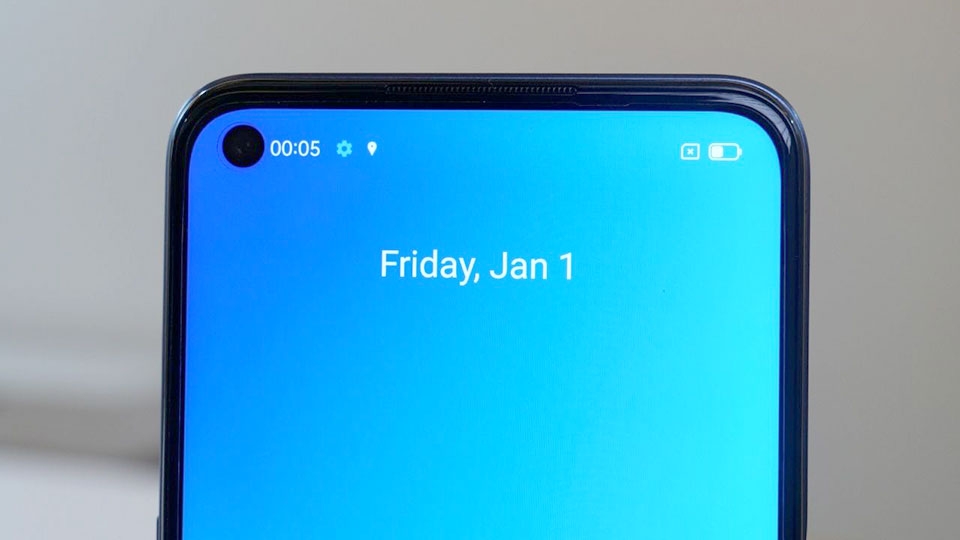 Giao diện người dùng Realme UI 2.0 Giao diện người dùng Realme UI 2.0