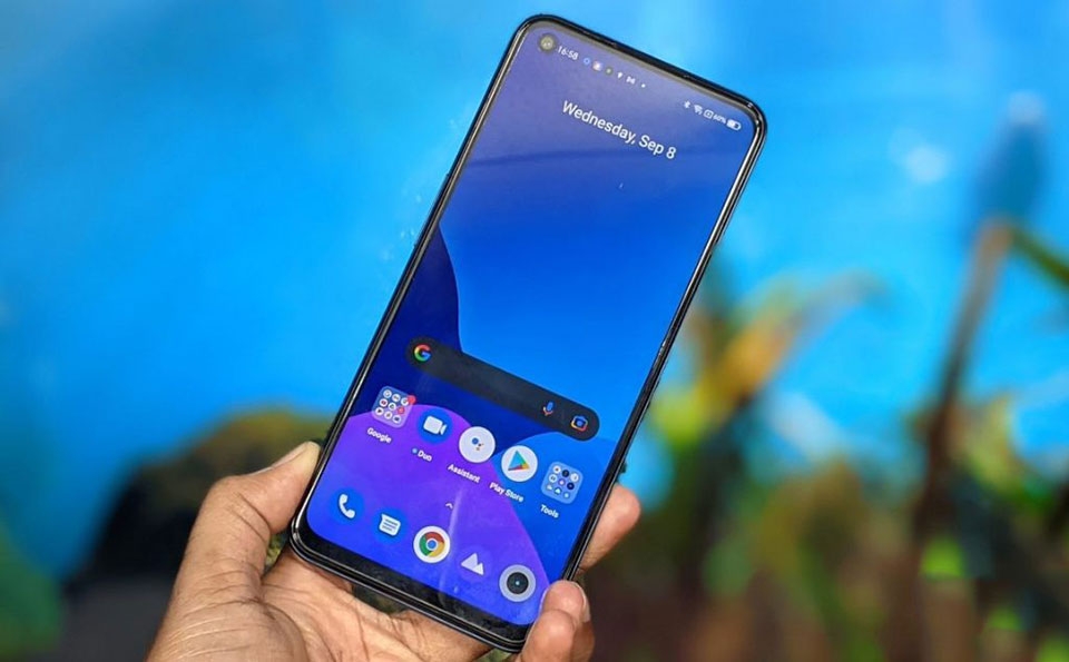 Màn hình Realme 8s Màn hình Realme 8s