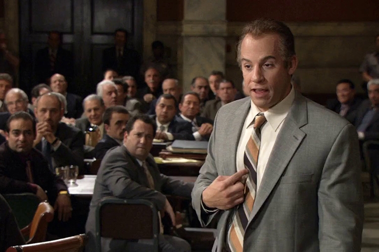 Hãy Chứng Minh Tôi Có Tội - Find Me Guilty (2006)