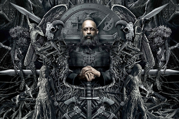 Chiến Binh Săn Phù Thủy - The Last Witch Hunter (2015)