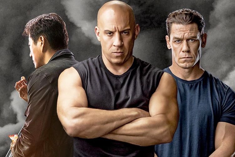 Quá Nhanh Quá Nguy Hiểm - Fast And Furious 9 (2021)