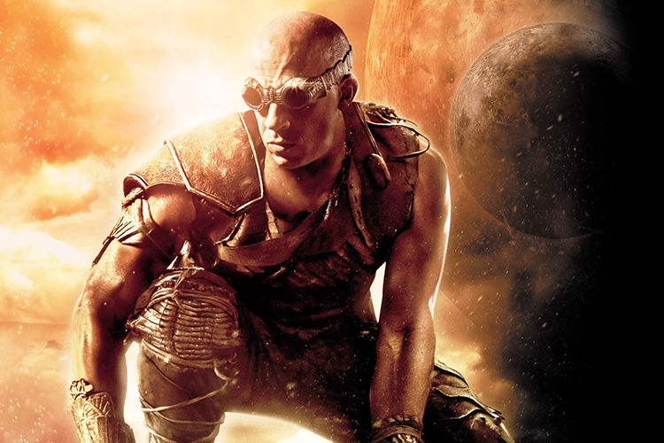 Thống Lĩnh Bóng Tối - Riddick (2013)