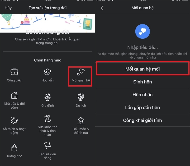 Cập nhật ngay Trend mới: Hẹn hò với người nổi tiếng trên Facebook (2)