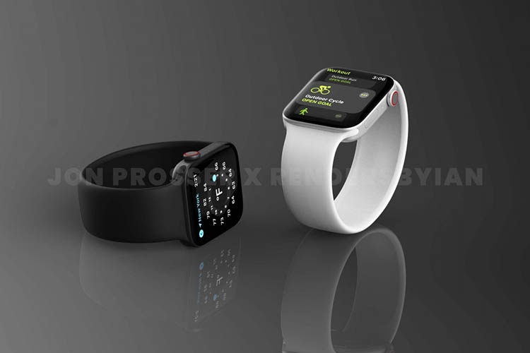 Apple Watch series 8 có thể sở hữu tính năng theo dõi nhiệt độ