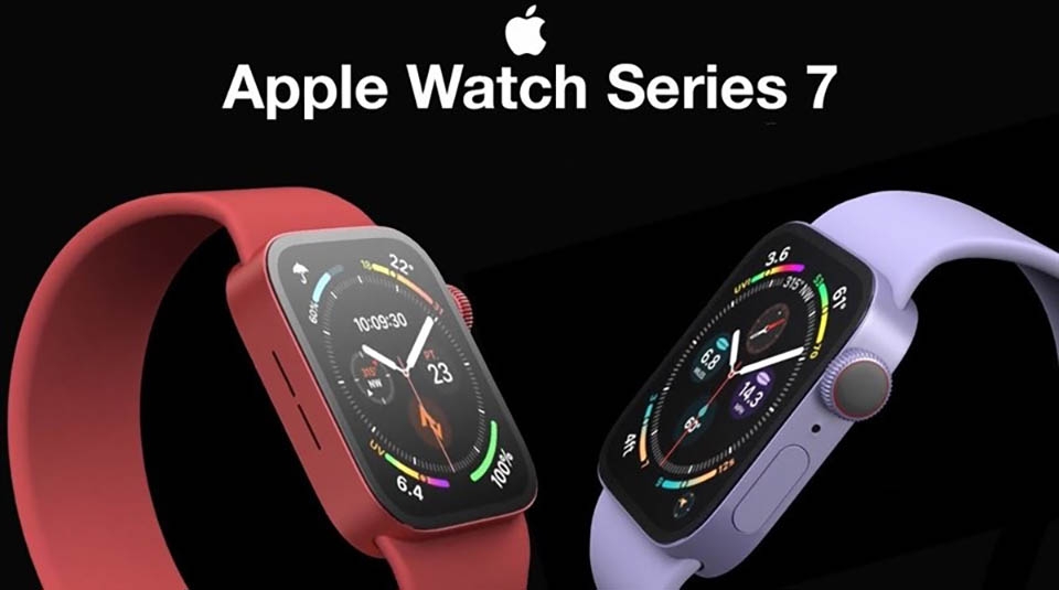 So sánh Apple Watch series 7 và series 6 (ảnh 3)