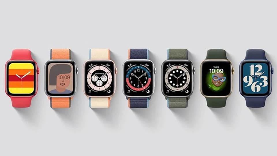 So sánh Apple Watch series 7 và series 6 (ảnh 4)