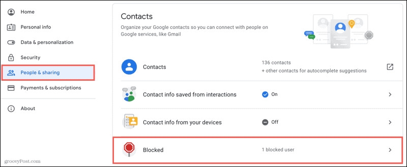 Mẹo hay giúp bạn chặn ai đó trong Google Drive (3)