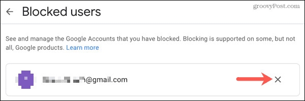 Mẹo hay giúp bạn chặn ai đó trong Google Drive (4)