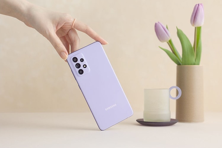 Galaxy A52s 5G