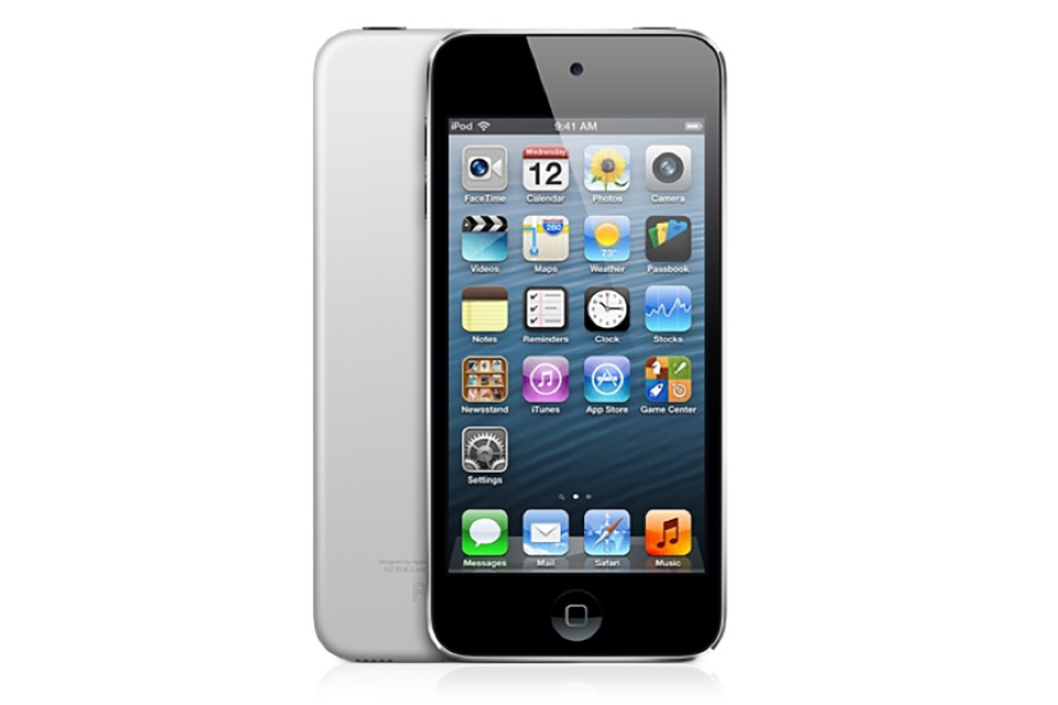 iPod touch 2013 bị đưa vào danh sách sản phẩm “lỗi thời” của Apple