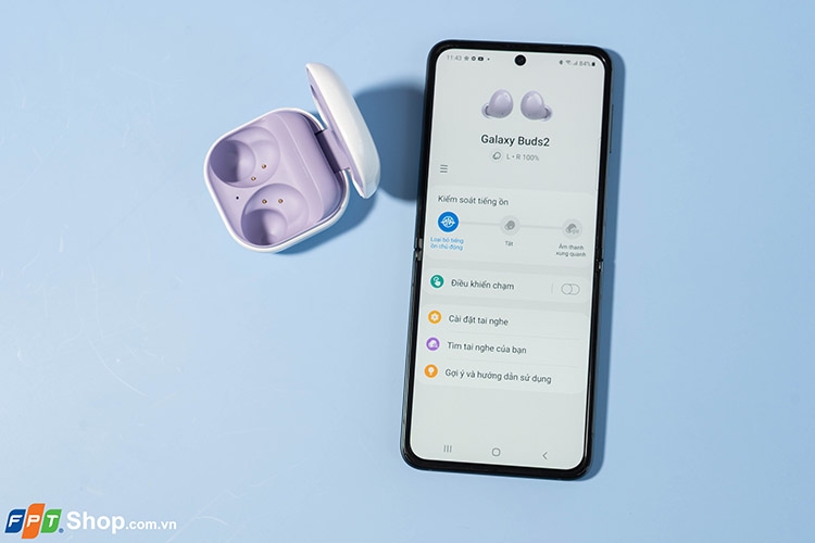 5 tính năng thú vị sẽ giúp bạn tận hưởng trọn vẹn Samsung Galaxy Buds2 9