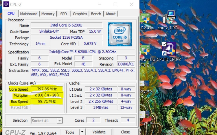 3 cách kiểm tra CPU hoặc GPU có ép xung không (2)