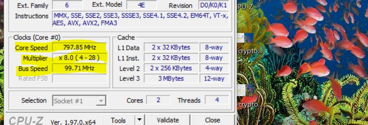 3 cách kiểm tra CPU hoặc GPU có ép xung không (3)