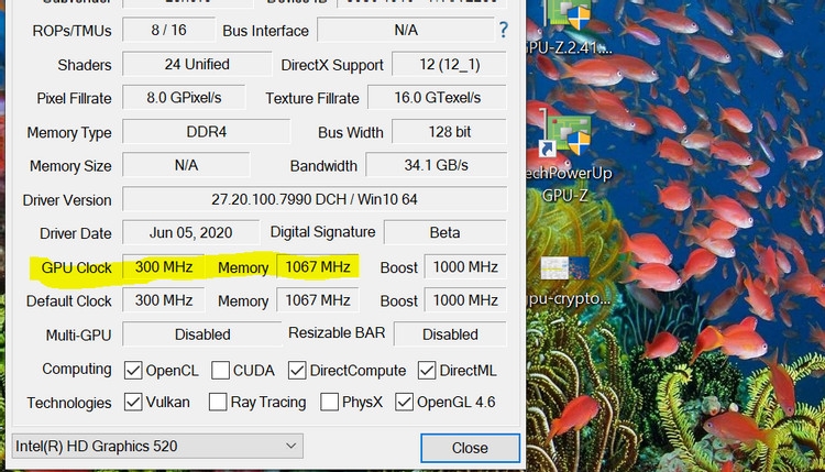 3 cách kiểm tra CPU hoặc GPU có ép xung không (4)