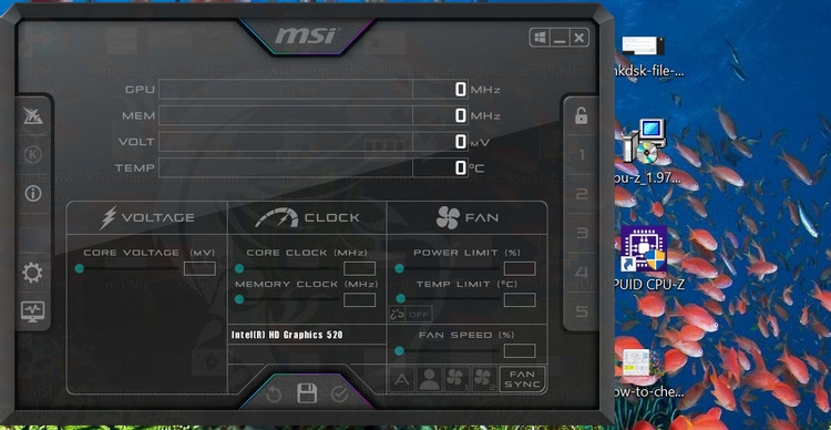 3 cách kiểm tra CPU hoặc GPU có ép xung không (5)