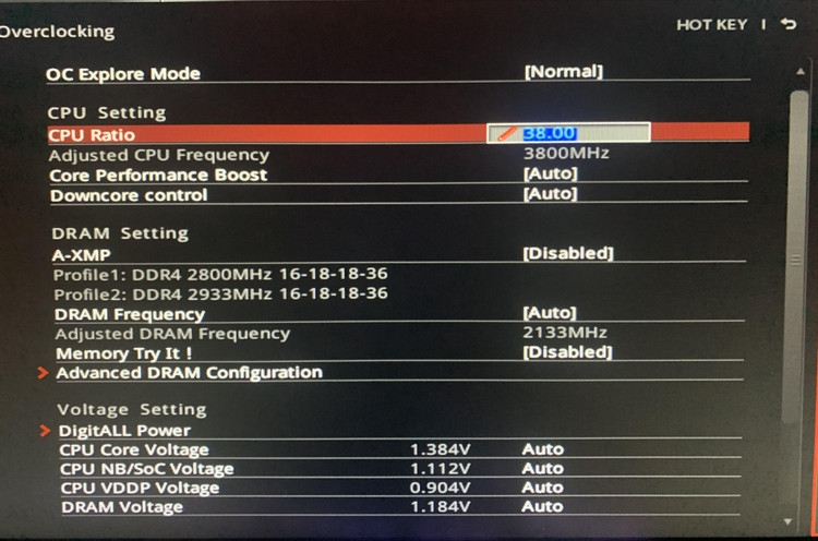 3 cách kiểm tra CPU hoặc GPU có ép xung không (6)